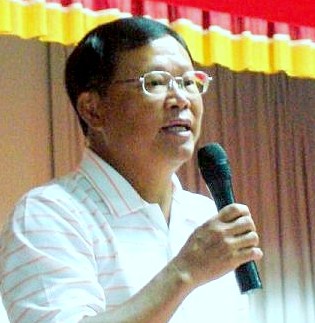 蔡玉堂董事長