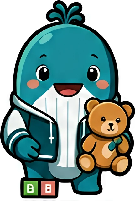幼兒保育科吉祥物