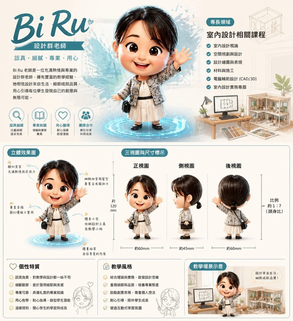 關於我
