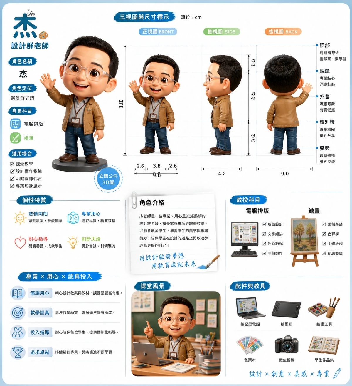 關於我
