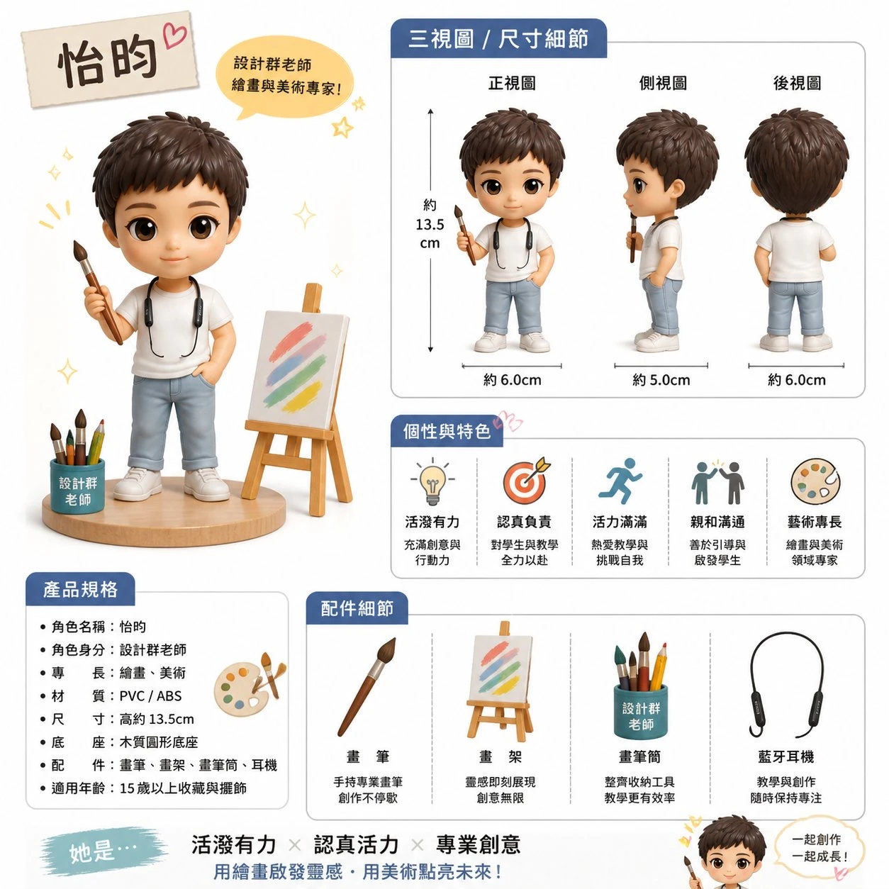 關於我