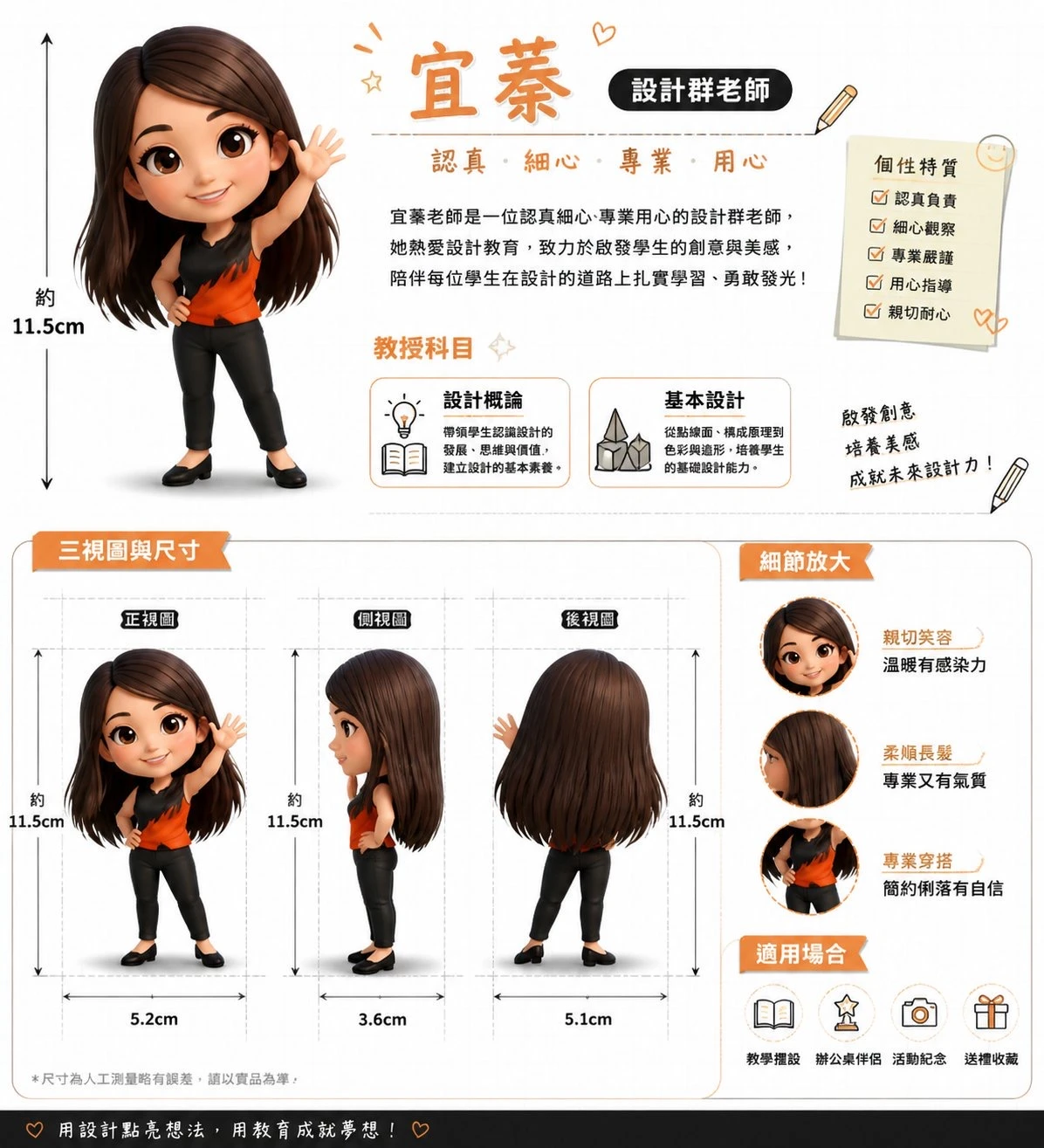 關於我