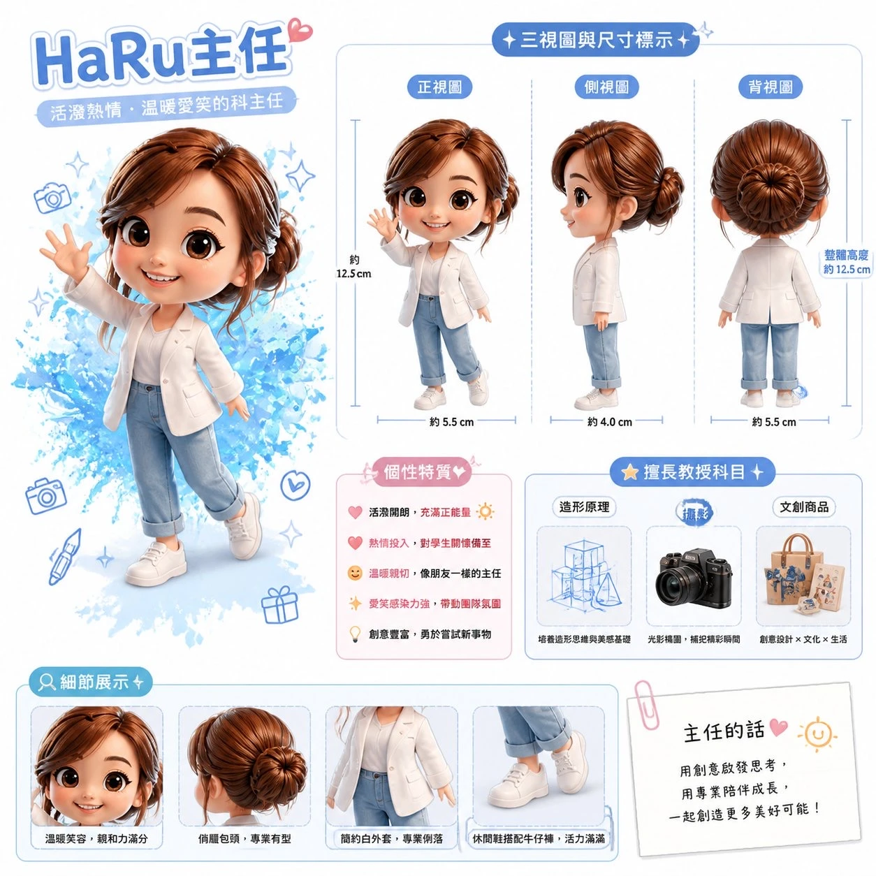 關於我