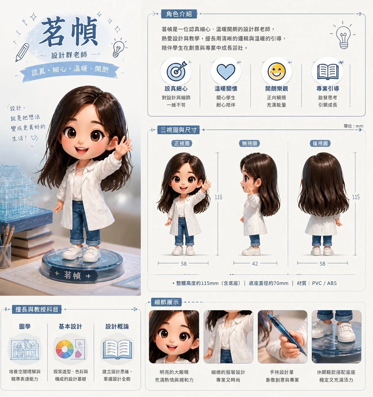 關於我