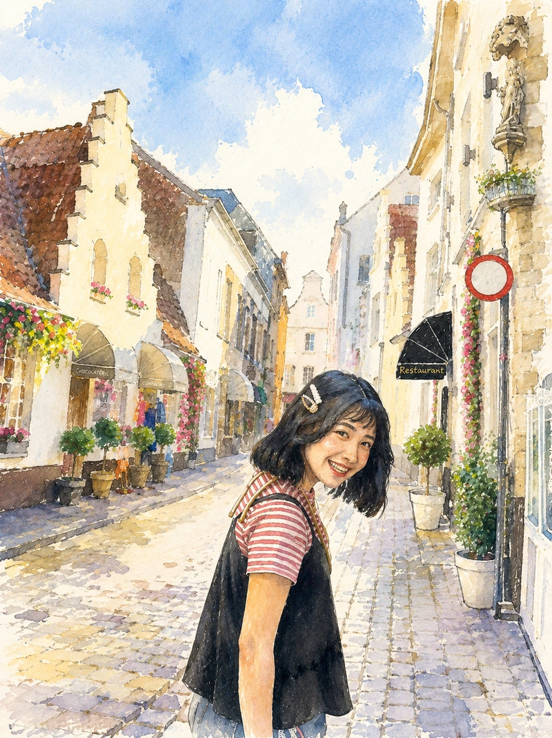 林美辰
