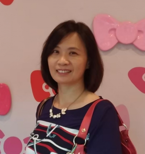 楊惠雯