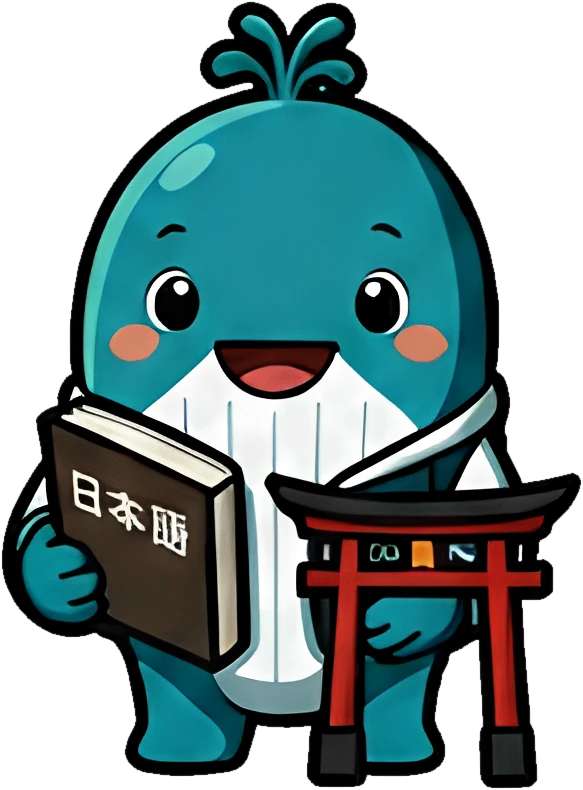 應用日語科吉祥物